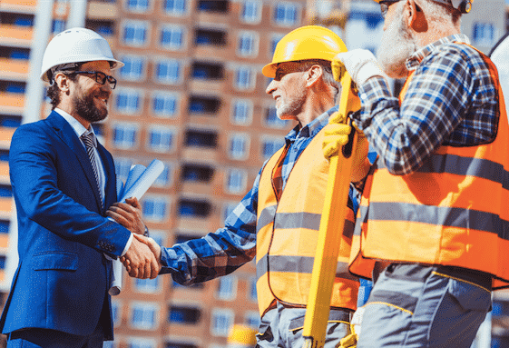 operaciones exitosas para las constructoras